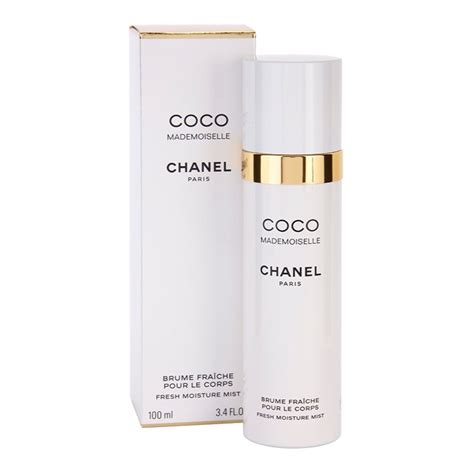 coco chanel mademoiselle mist|coco chanel body mist boots.